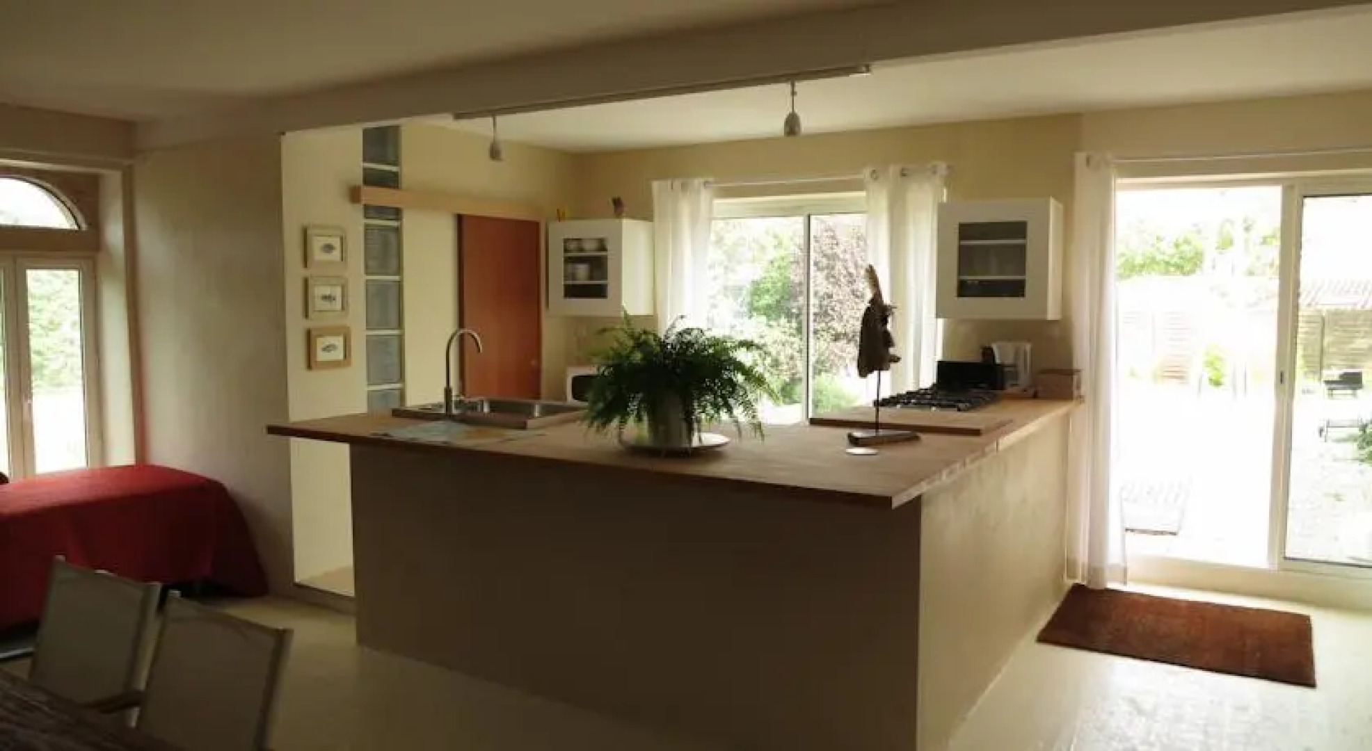 Gîte "Encazeneuve Haut"