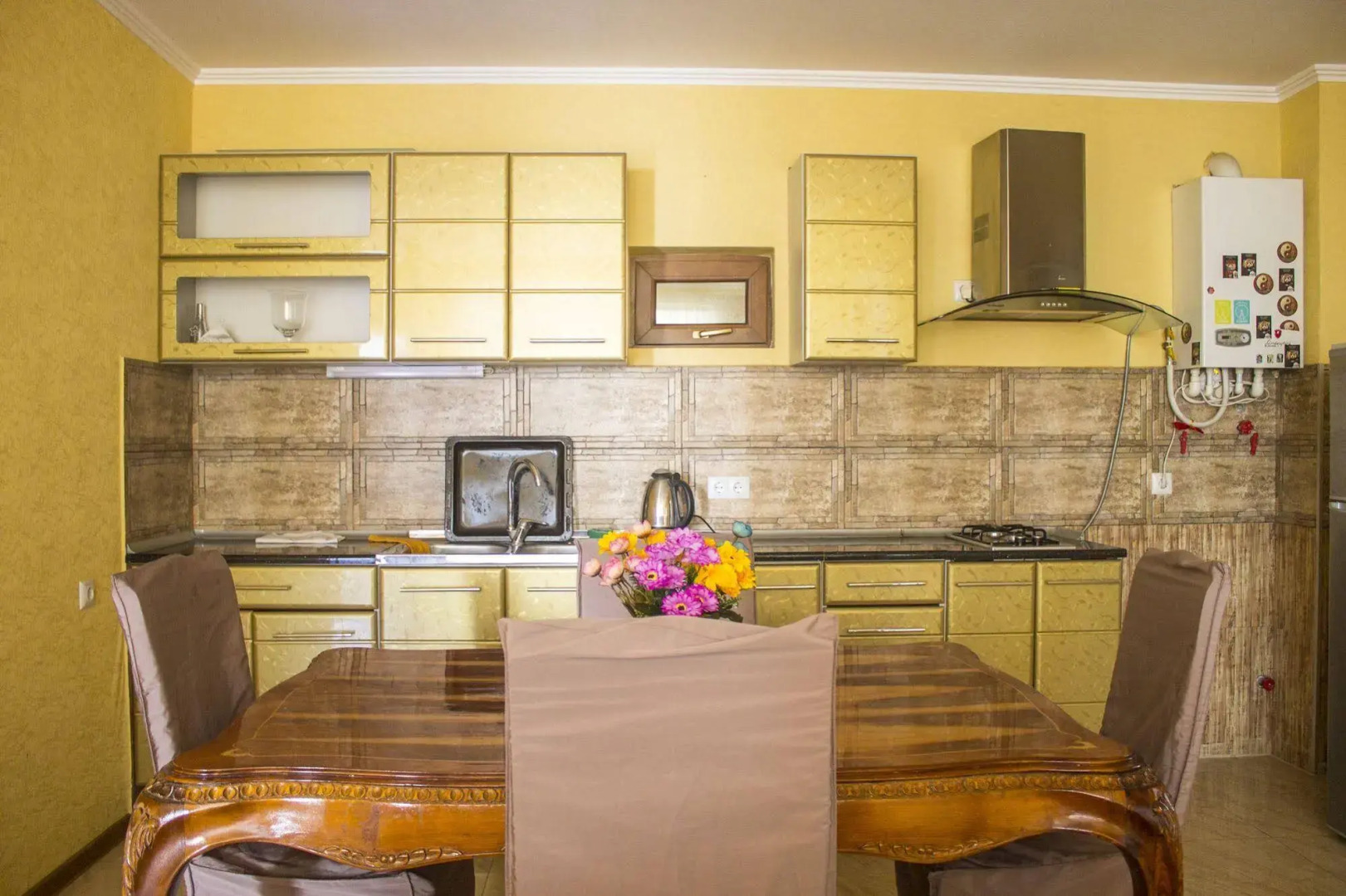 Отель Residence Hill