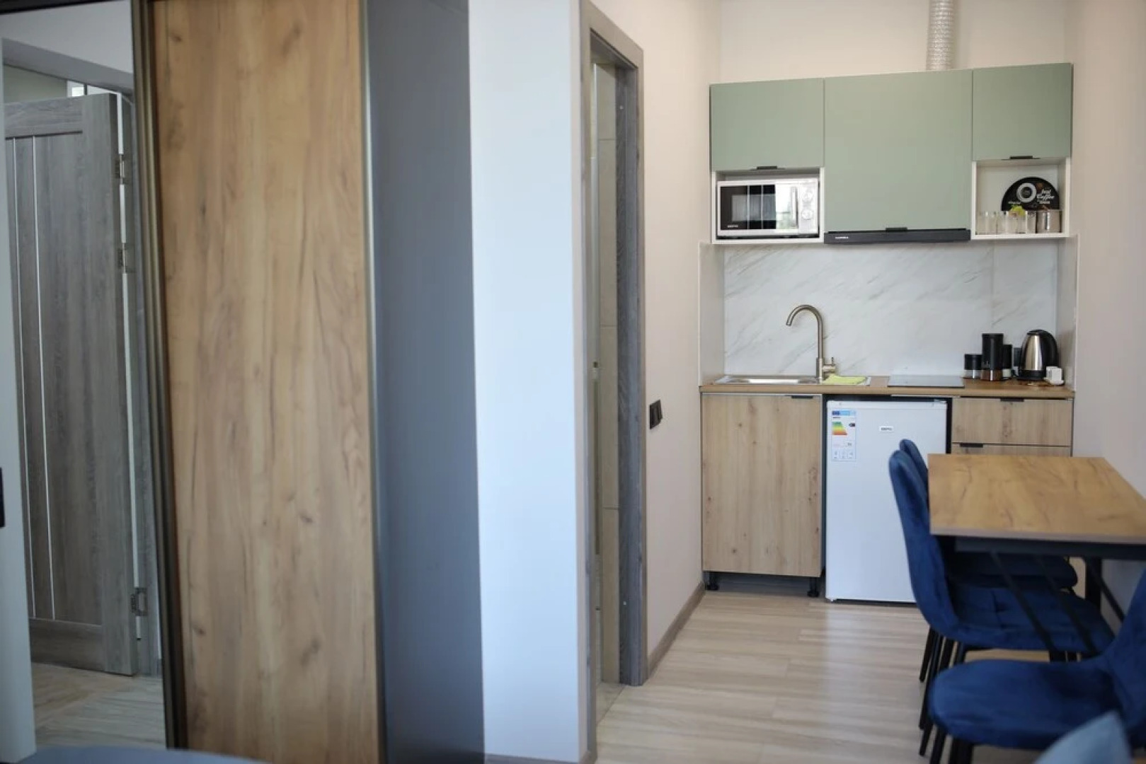 Отель Tatenc tun