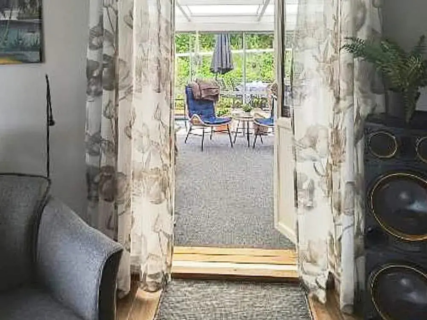 6 Person Holiday Home in Hallekis