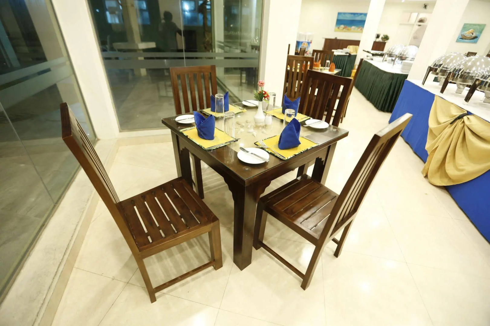 Отель Hikkaduwa Beach