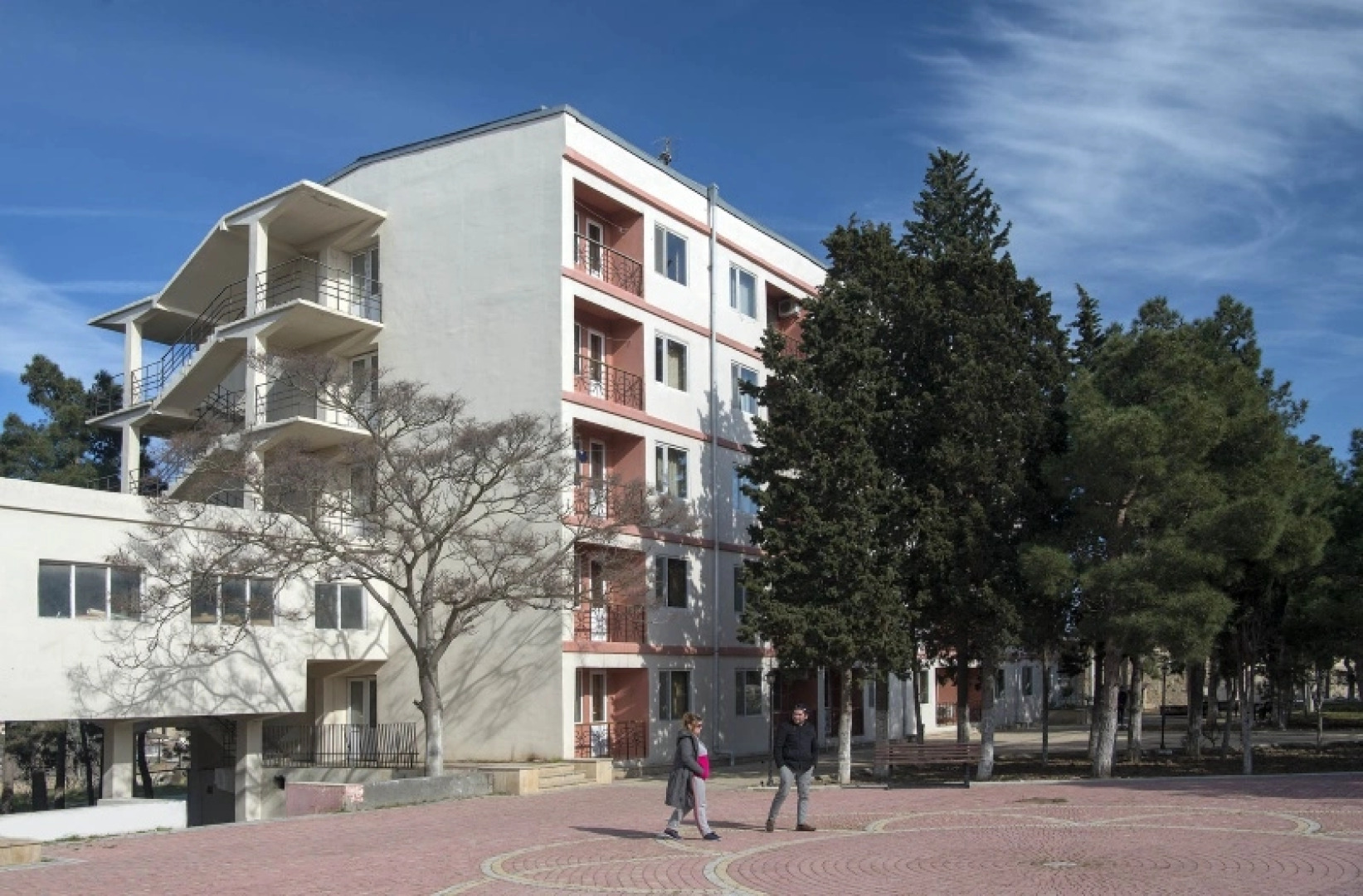 Nevrologicheskij Sanatorij Gjuneshli