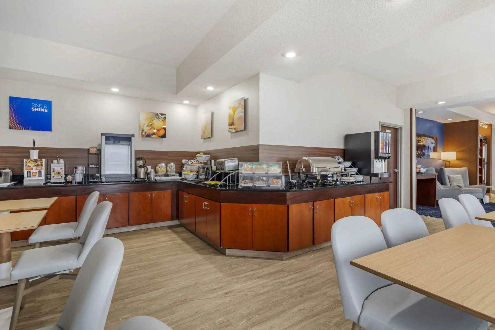 Comfort Inn & Suites Corbin North