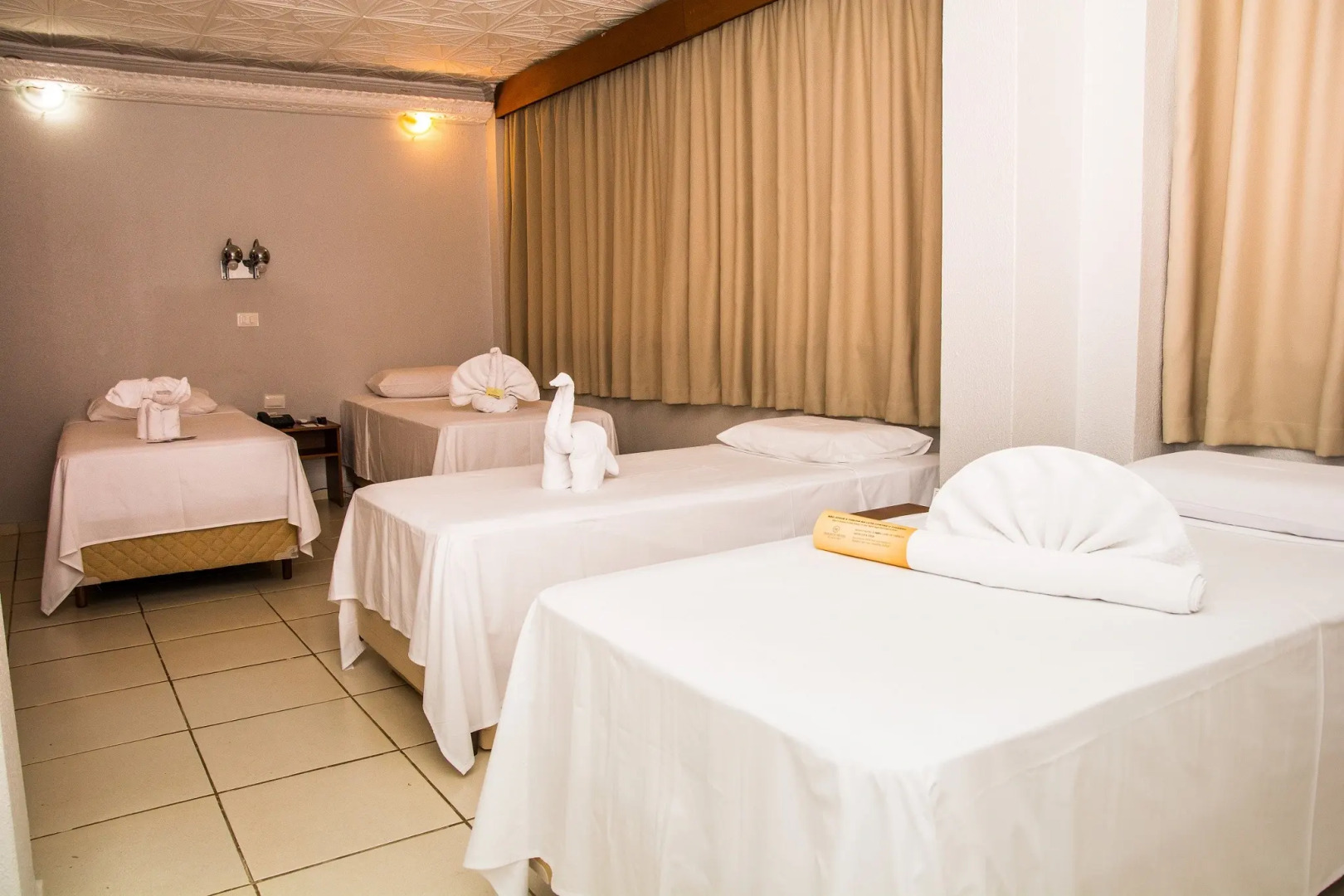 Rede Andrade Mirante Hotel