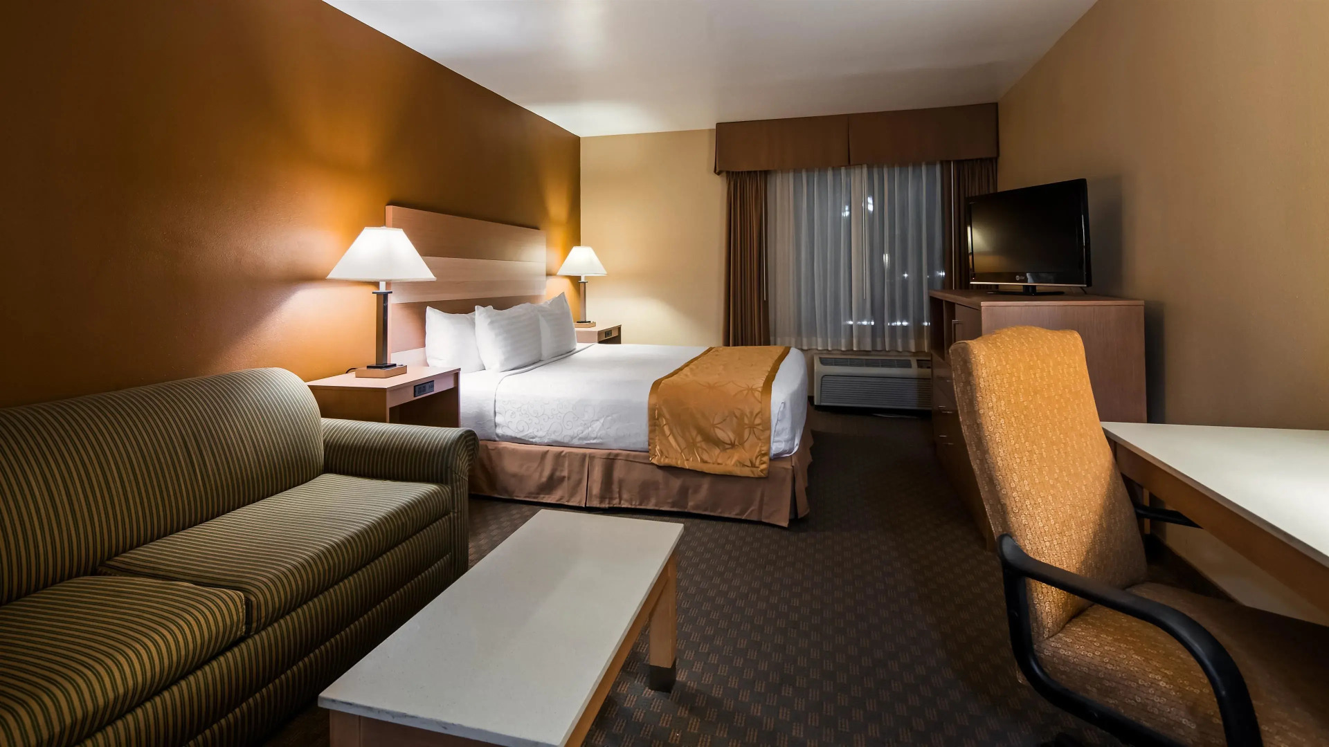 Best Western Of Long Beach