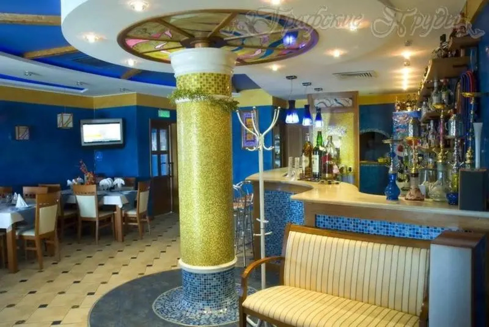 Графские пруды