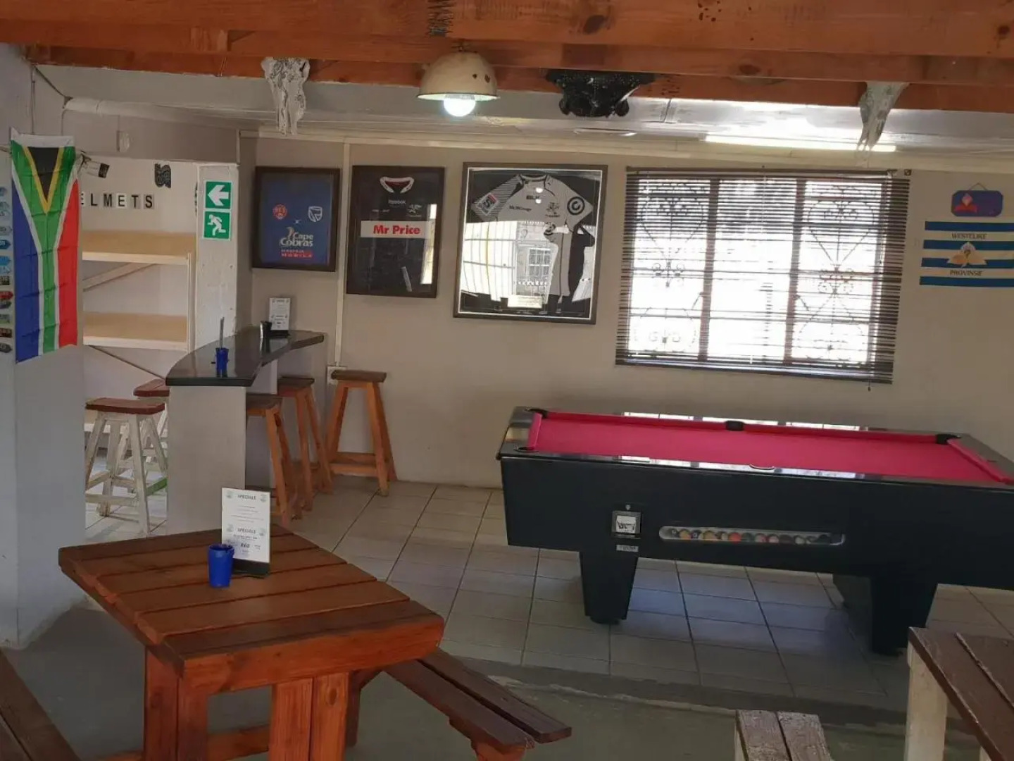 Drs Place Country Guesthouse