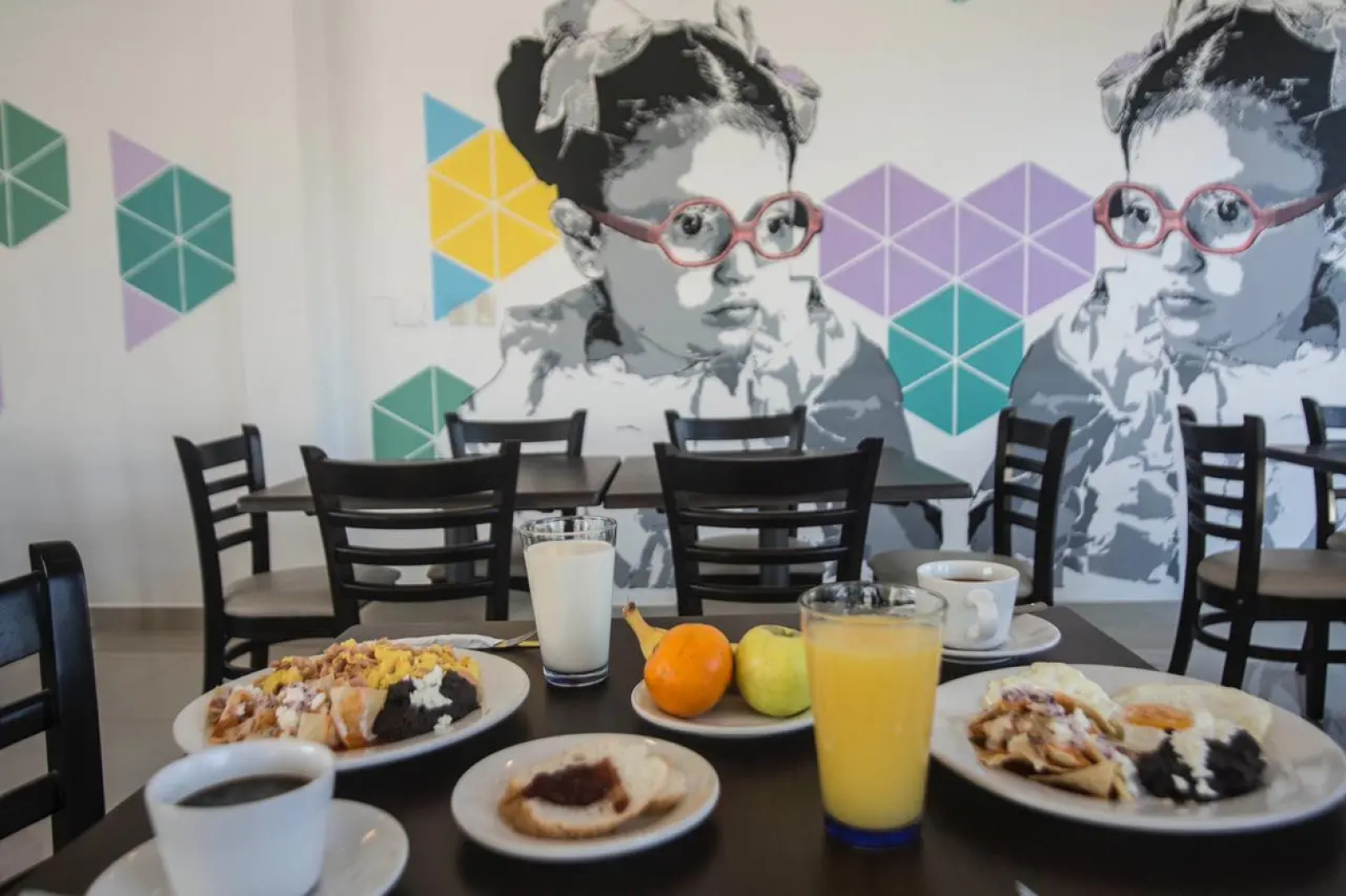 Hotel Santa Cruz Juchitan