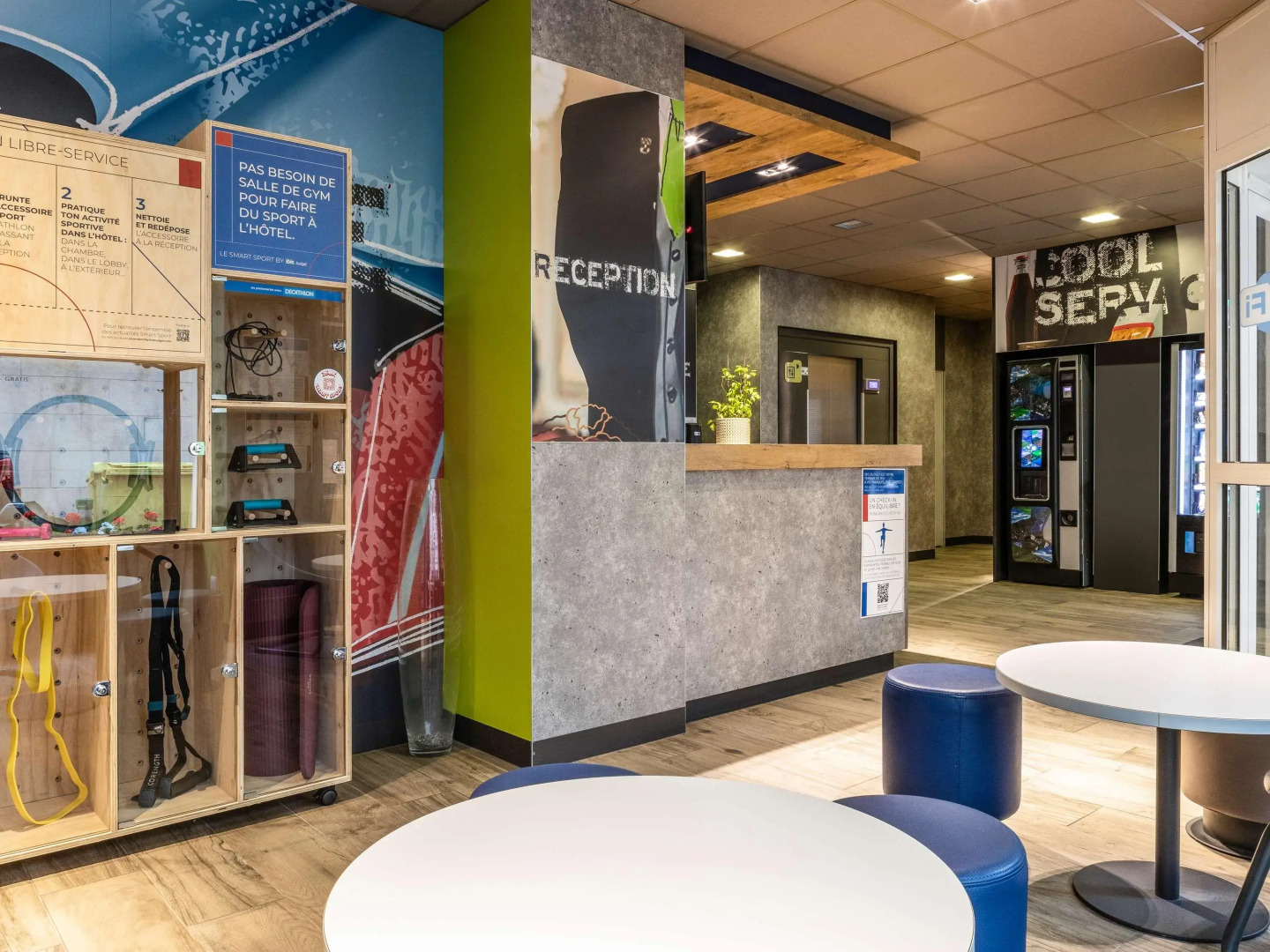 ibis budget Compiègne Centre Ville