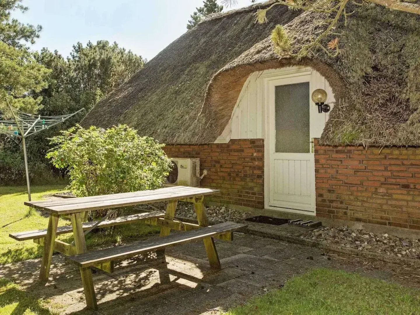 Tranquil Holiday Home in Nørre Nebel near Sea