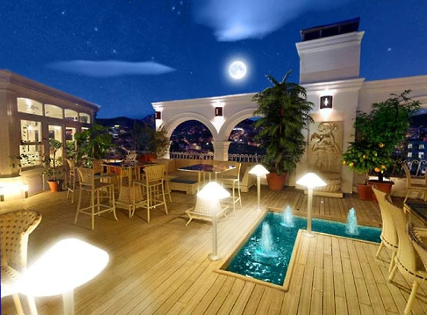 Xheko Imperial Luxury Hotel & SPA