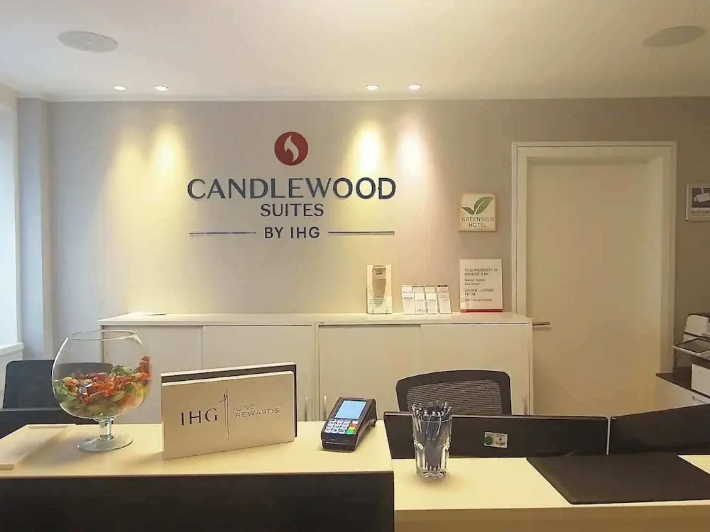 Candlewood Suites Berlin Airport by IHG