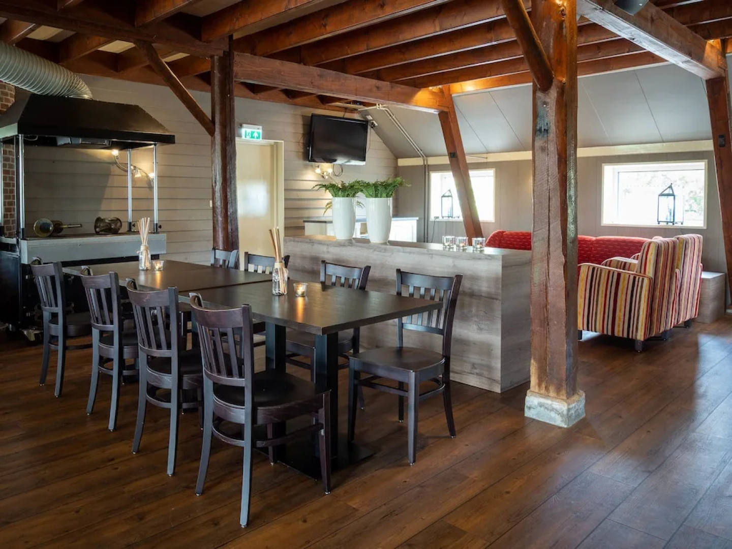Bed and Breakfast De Zeehoeve