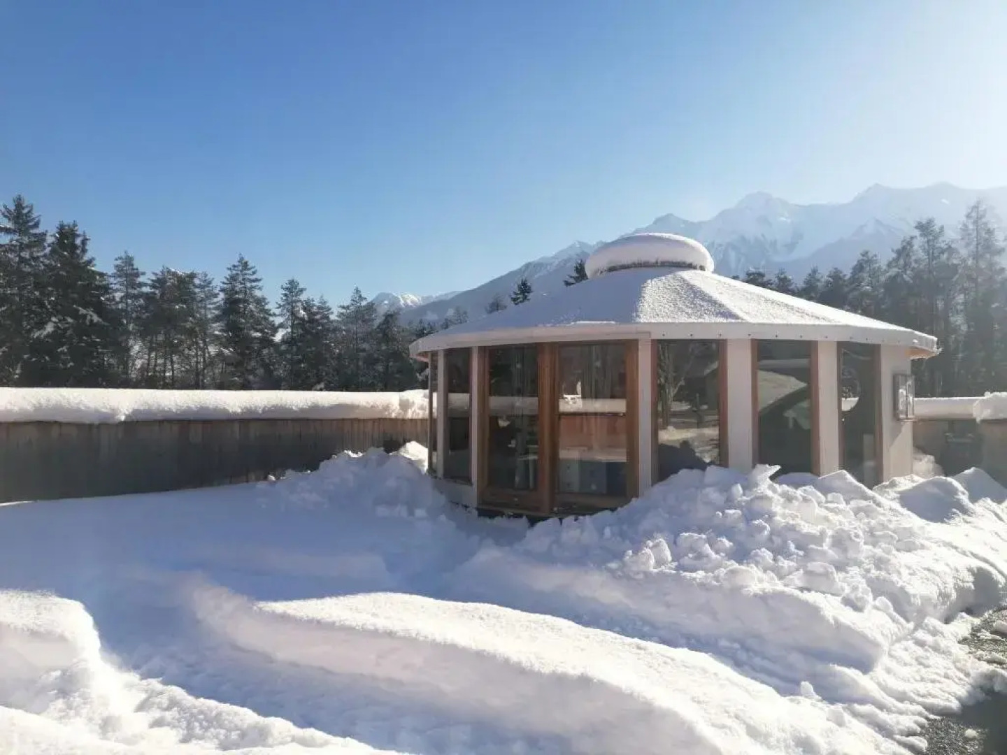 Gerhardhof - Zimmer Glamping Camping