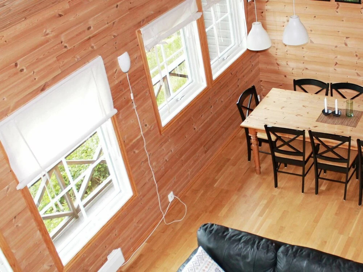 8 Person Holiday Home in Hebnes