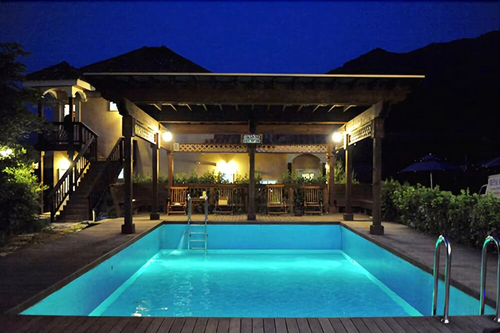 Muju Maple Vill Heu Pension