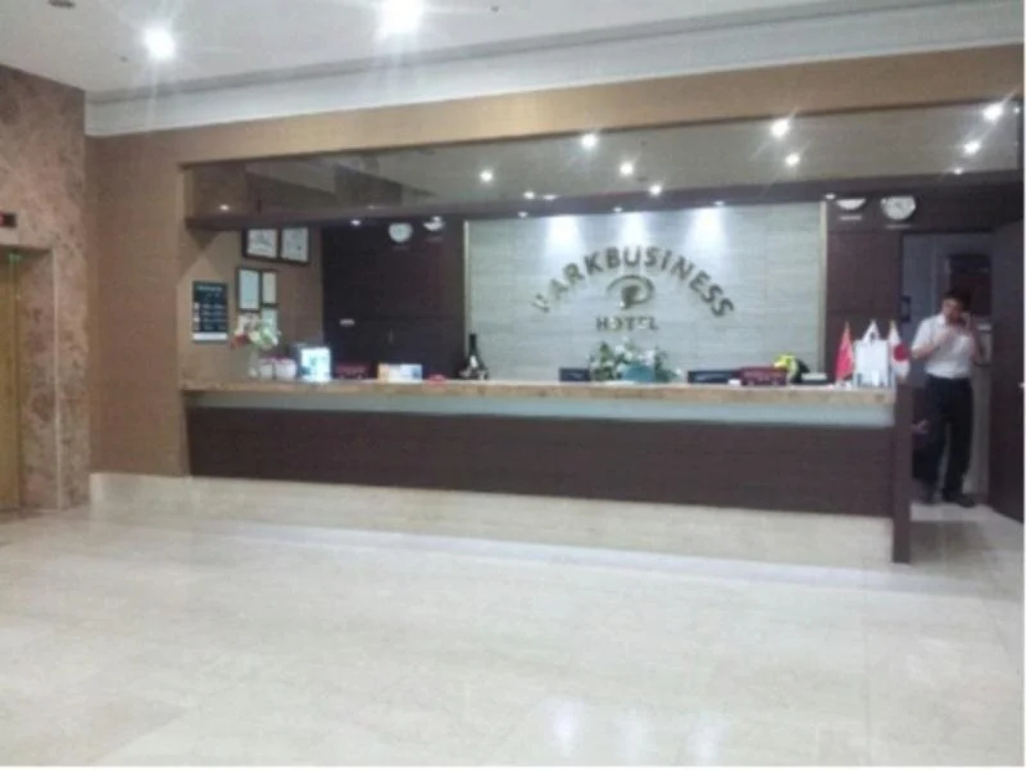 Gumi Hotel Park Business