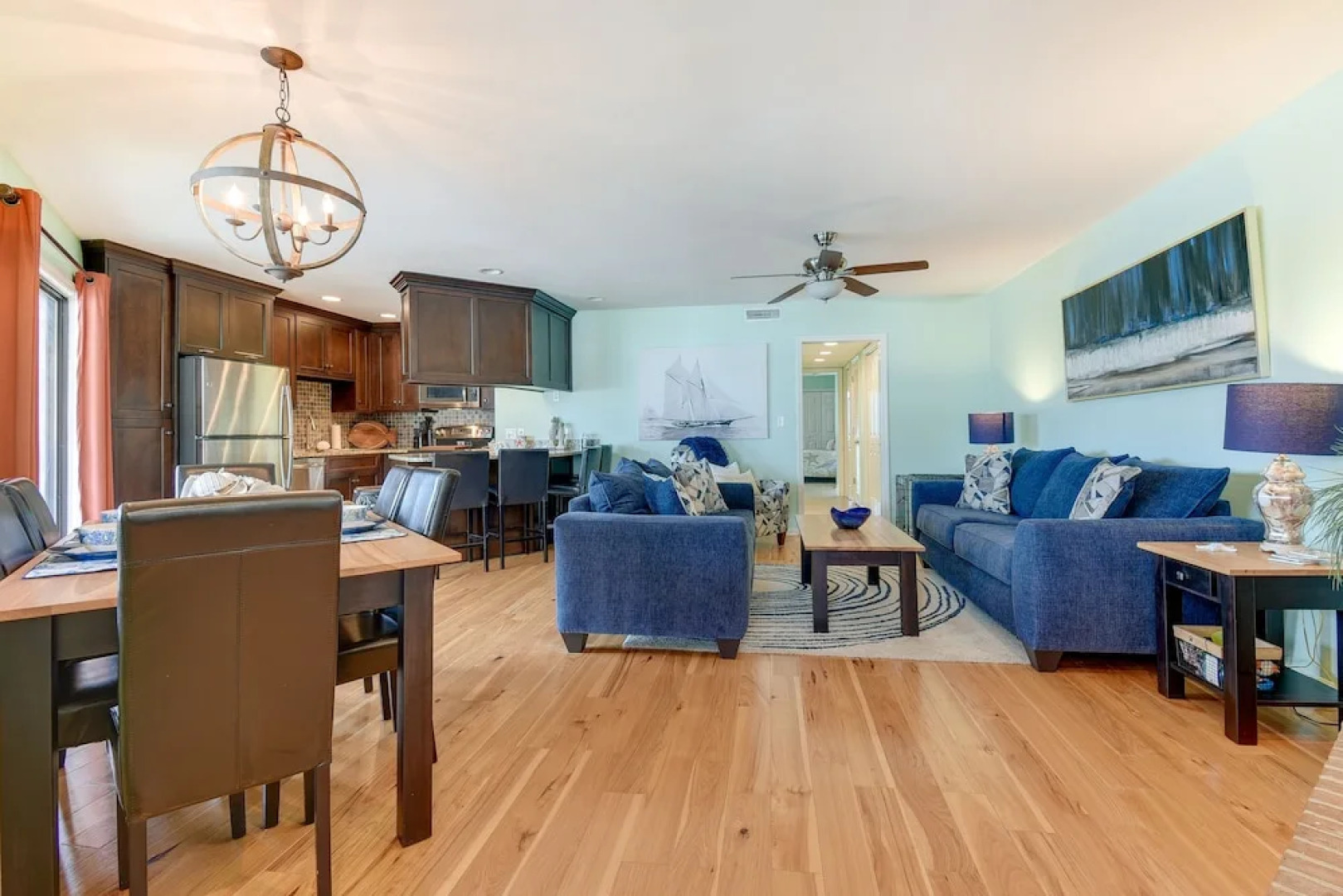 Balcony, Pool & Hot Tub: Little River Condo!