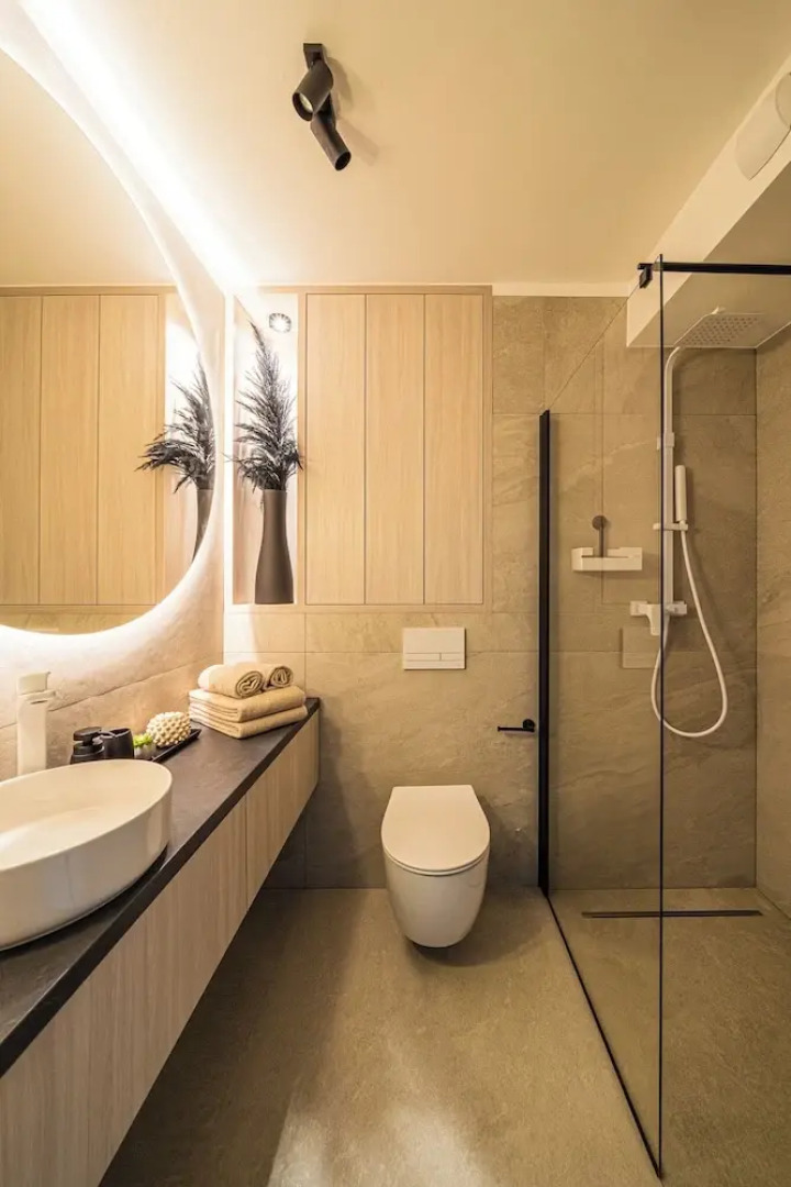 Deluxe Zen Apartment & Spa