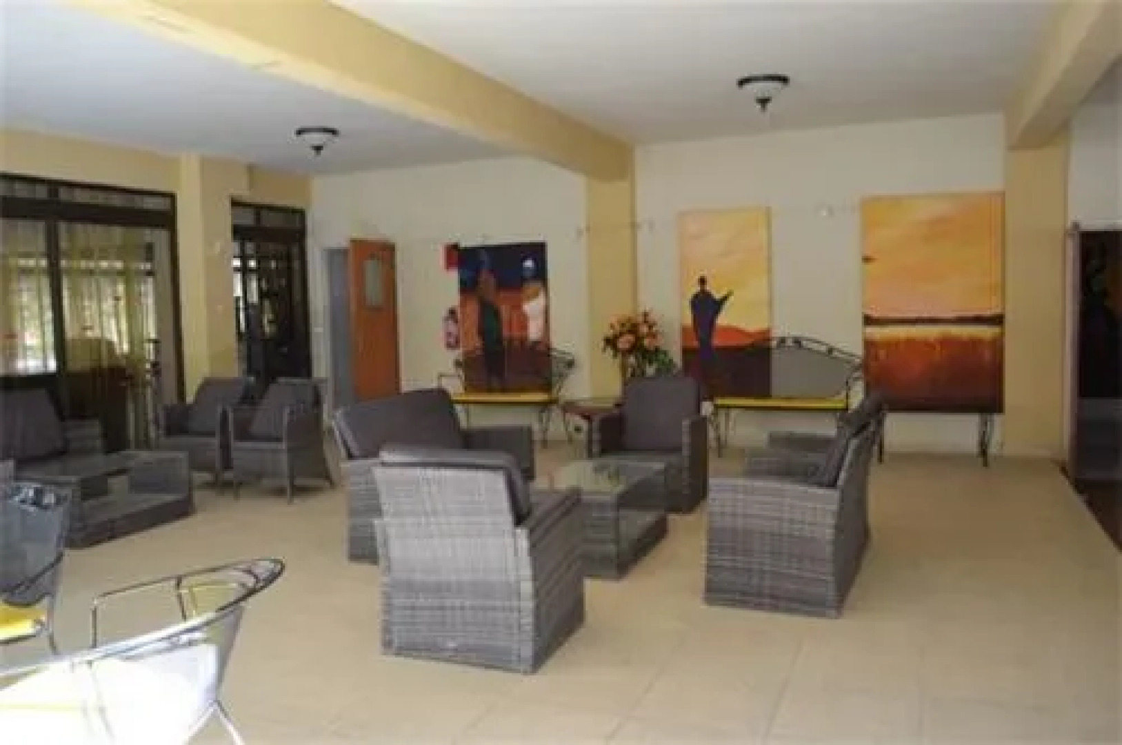 Tasiana Hotel Apartments Complex