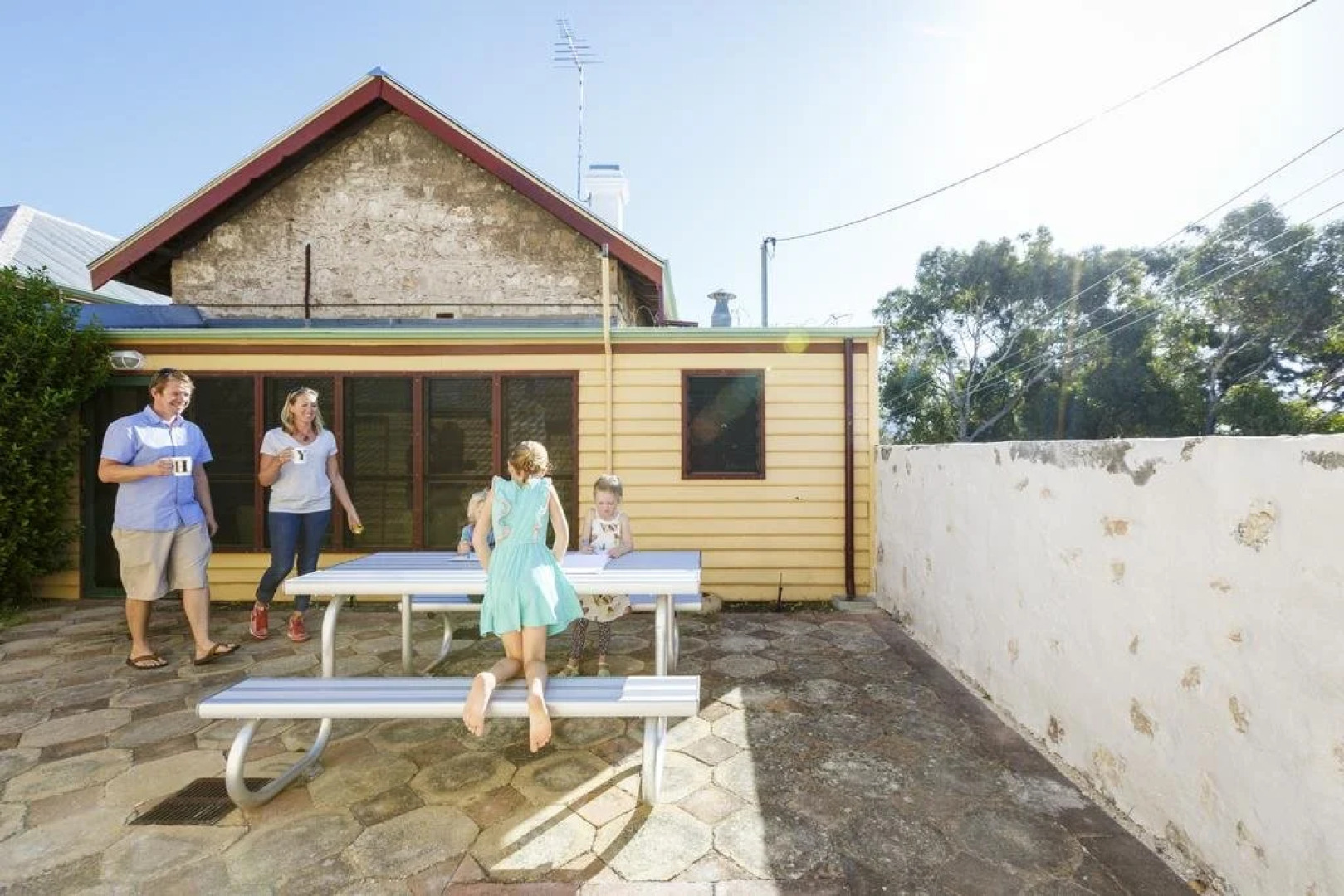 Fremantle Colonial Cottages