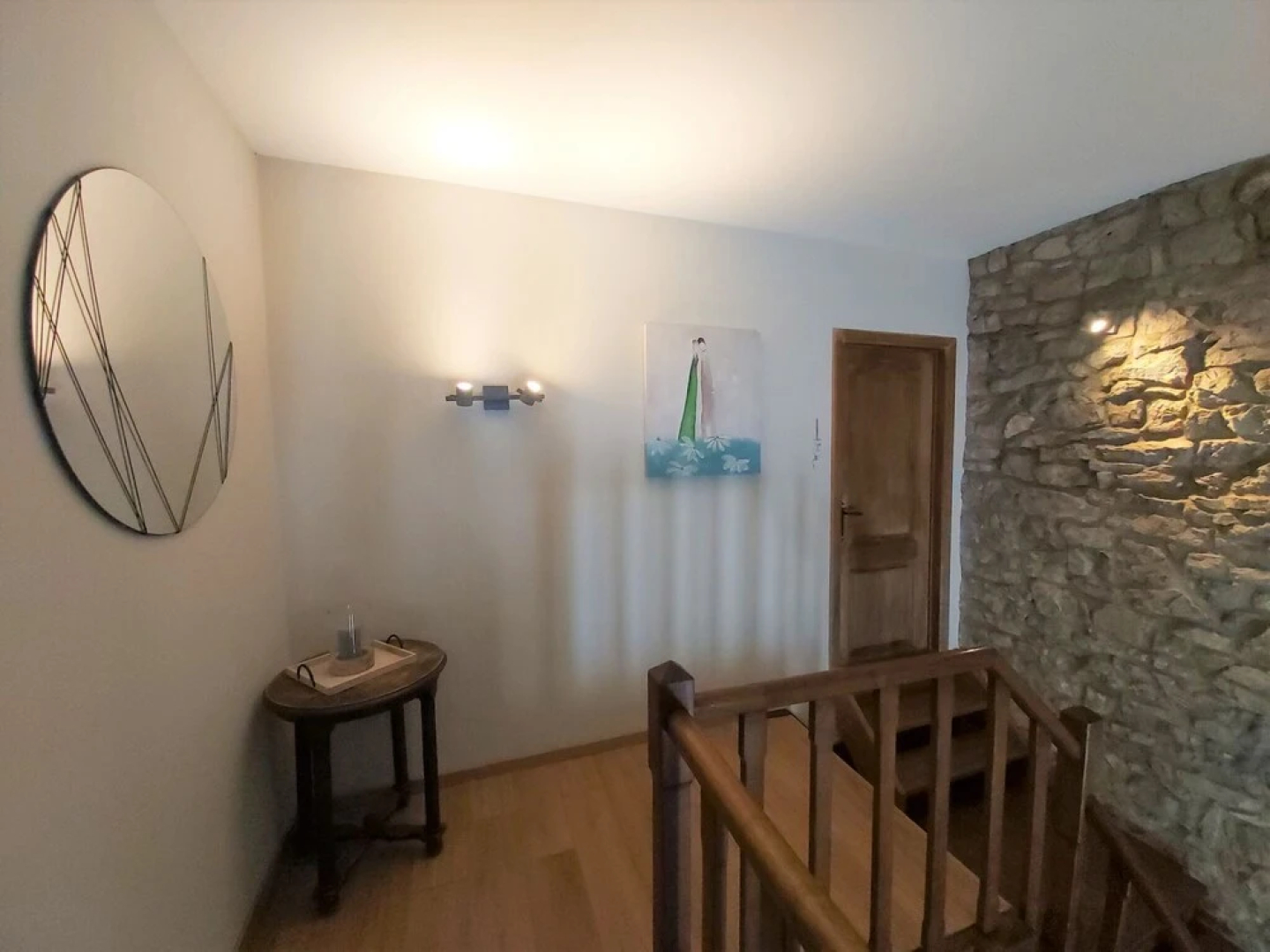 Charming Holiday Home in Sautour With Private Garden