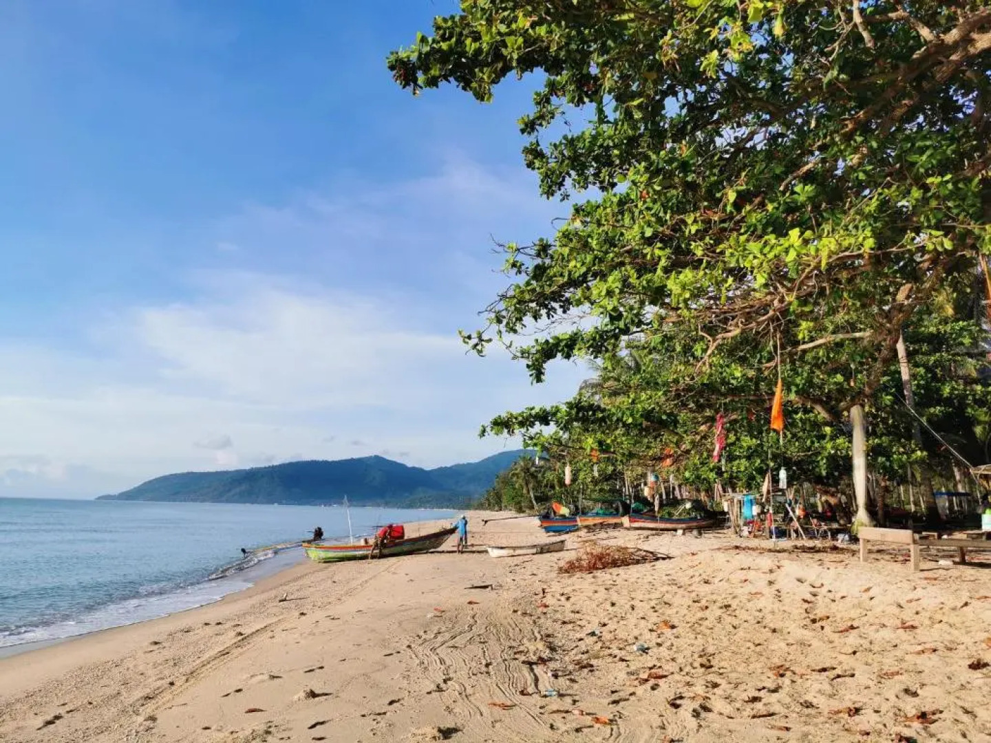 Khanom Beach Residence Sea & Mountain View Rental - 2 Bedrooms