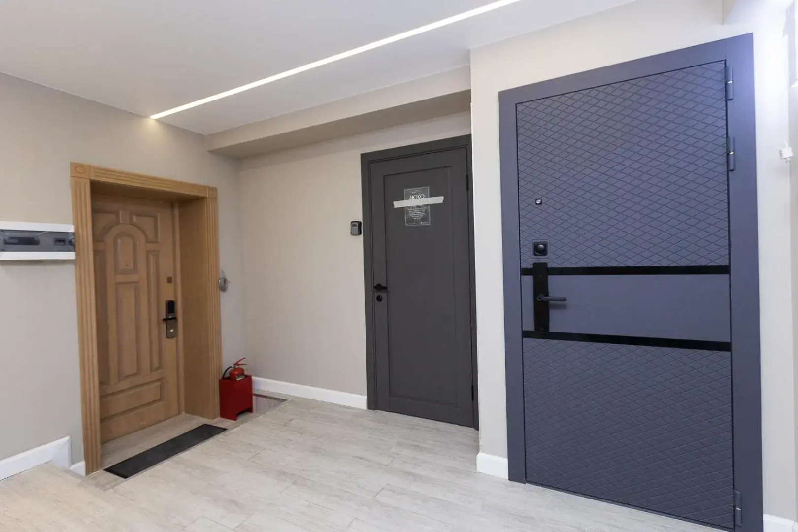 MOKO Apartments (МОКО Апартментс) на улице Бахрушина 1 сектор 1