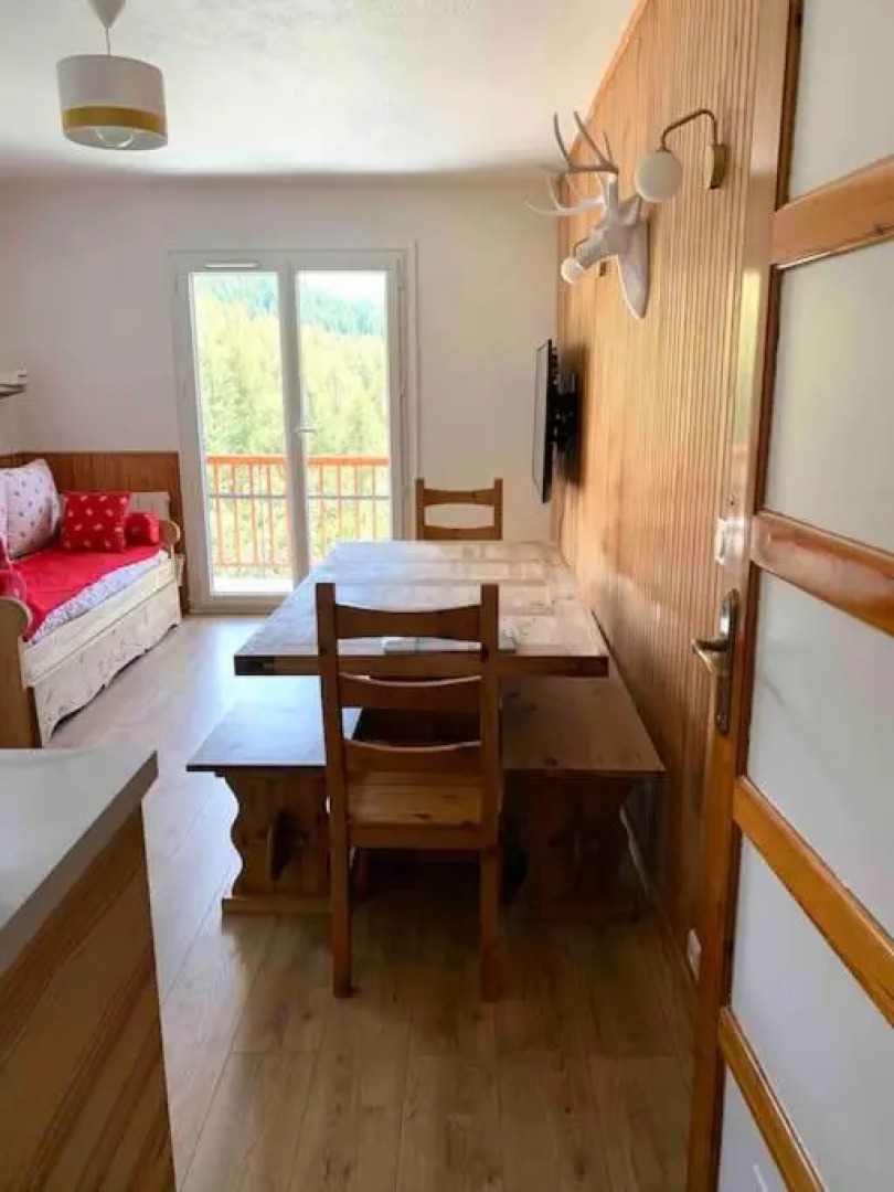 Valberg 8 Couchages Cocon Familial