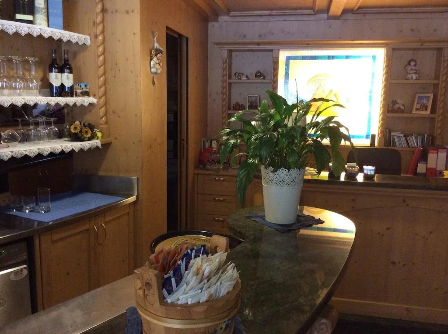 Hotel Dolomiti Saone