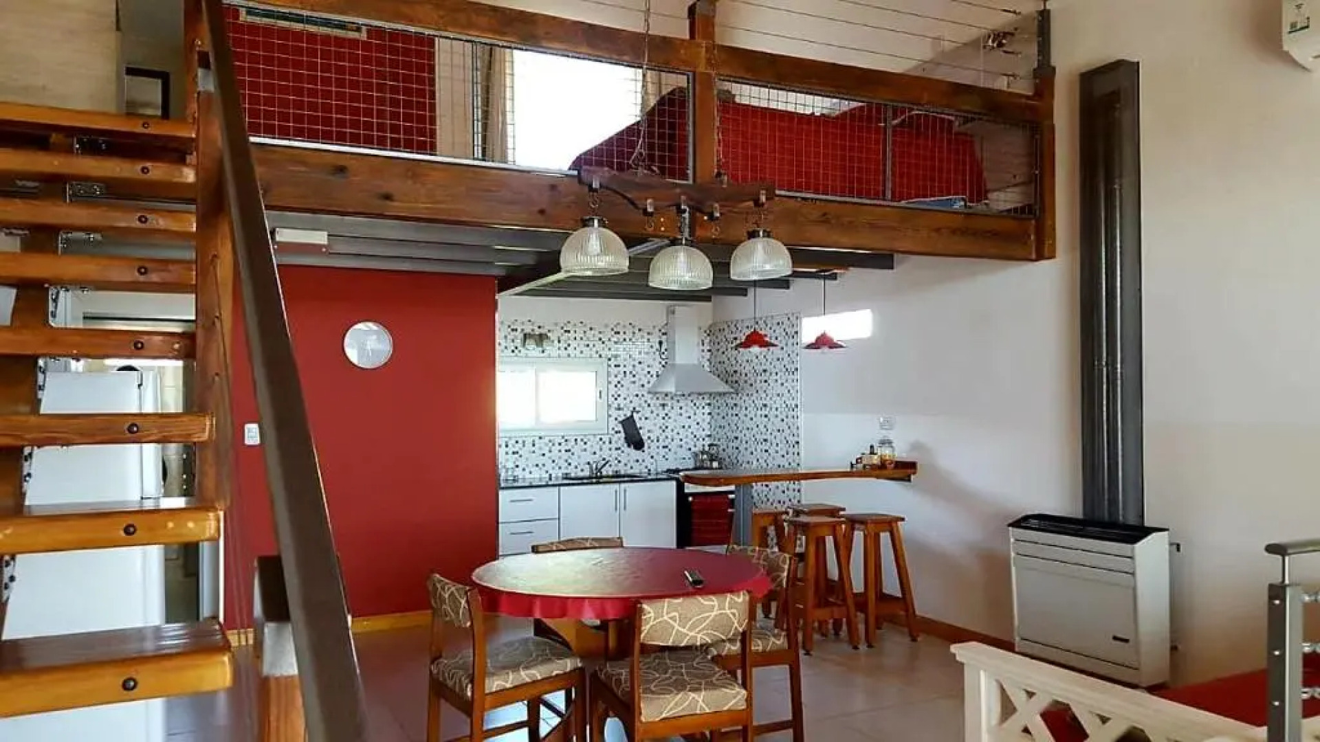 Calidez y comodidad.