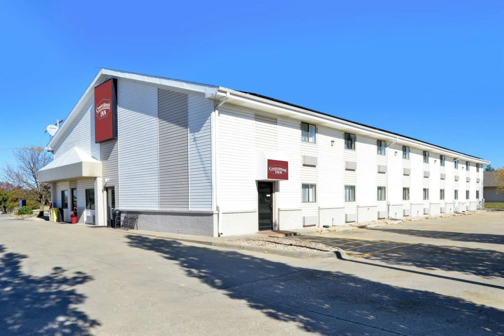 Country Hearth Inn Maryville