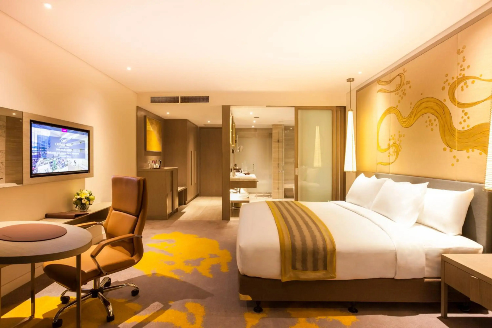 Crowne Plaza Vientiane by IHG