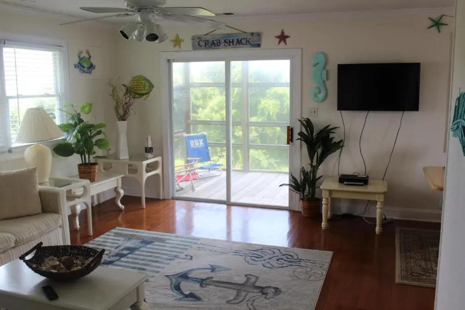 The Getaway Beach House