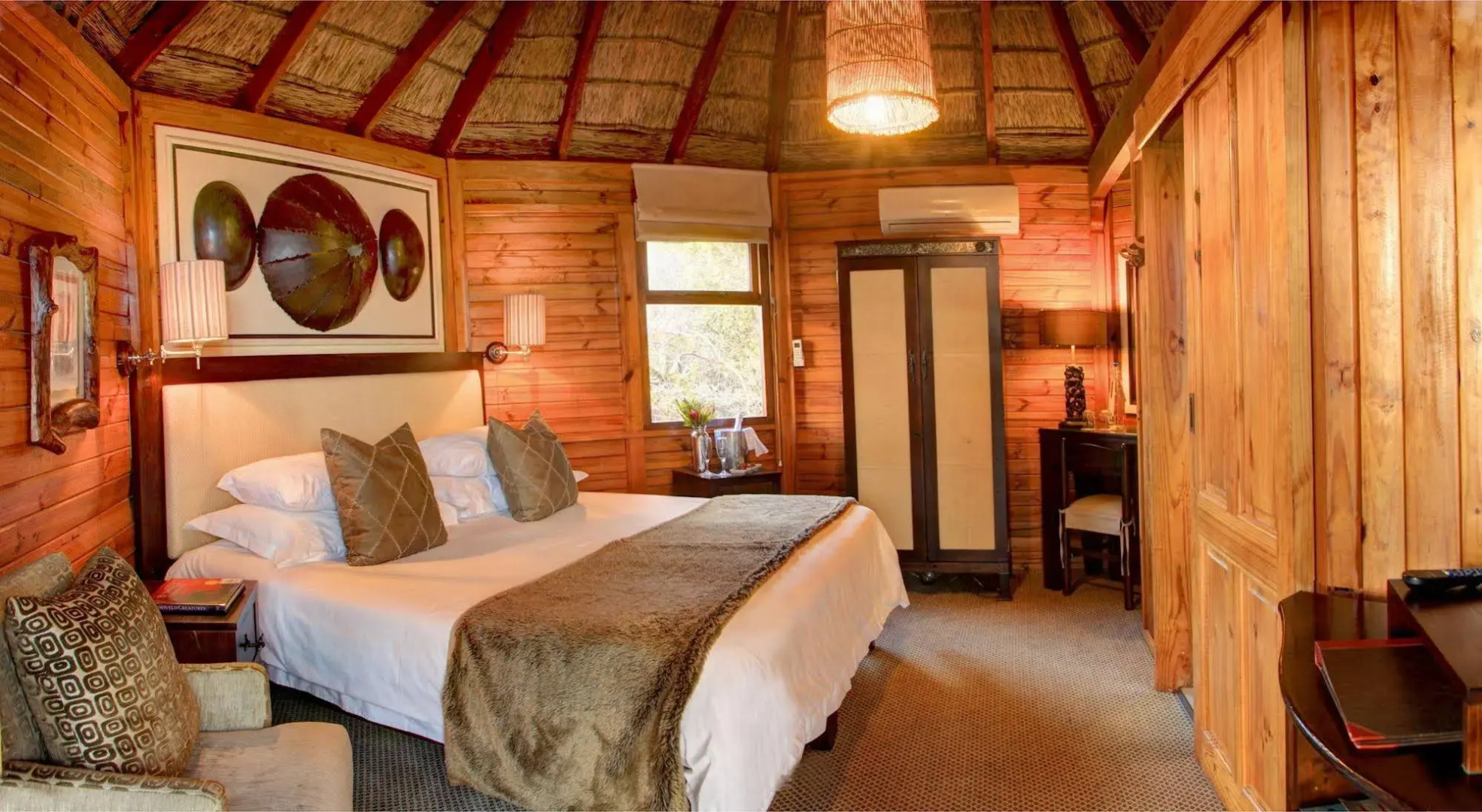 Garden Route Game Lodge