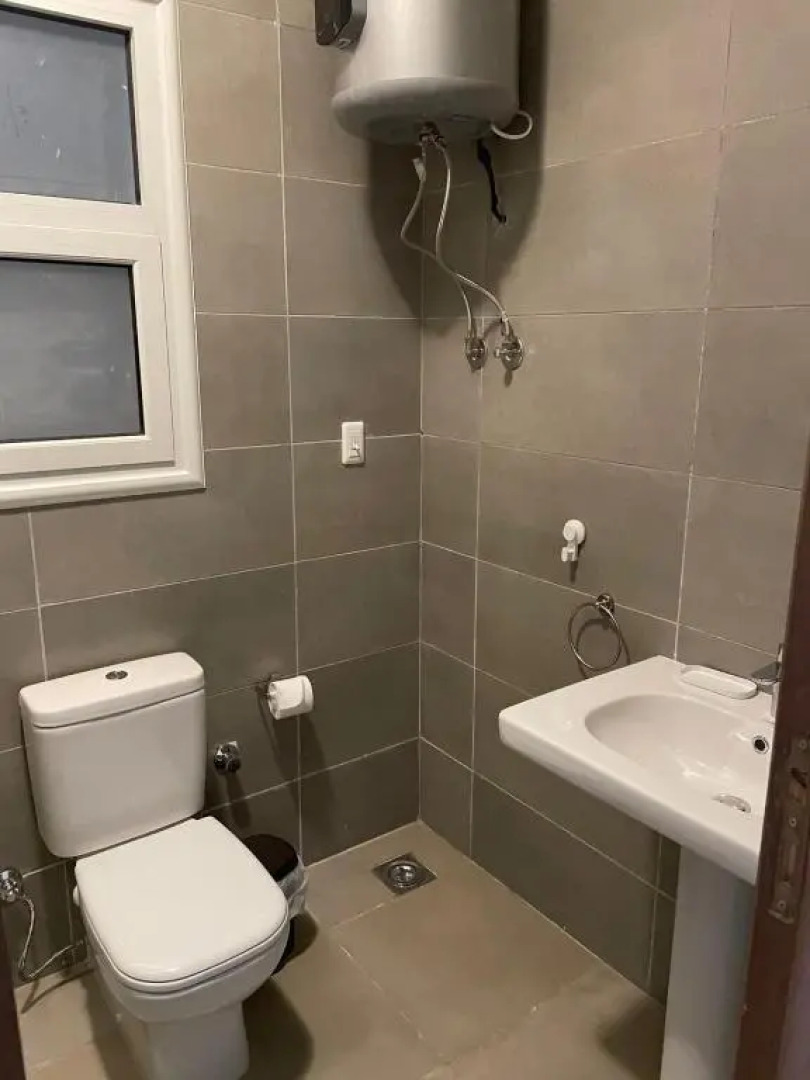 2 bedroom Chalet with garden for rent at Amwaj north cost