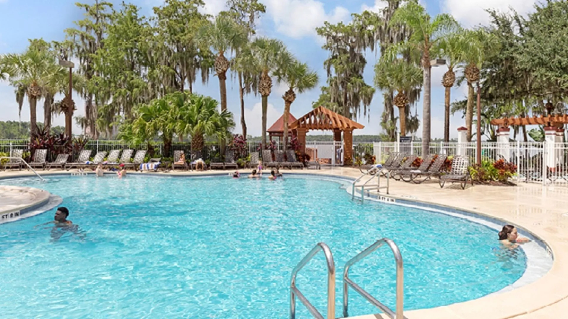 Hilton Vacation Club Grand Beach Orlando
