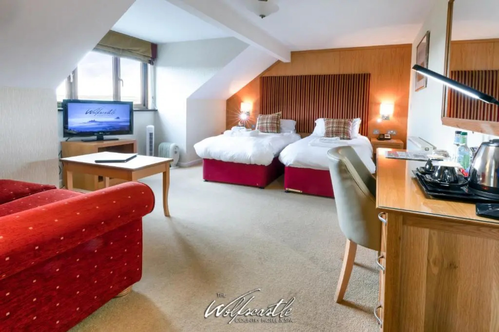 Wolfscastle Country Hotel