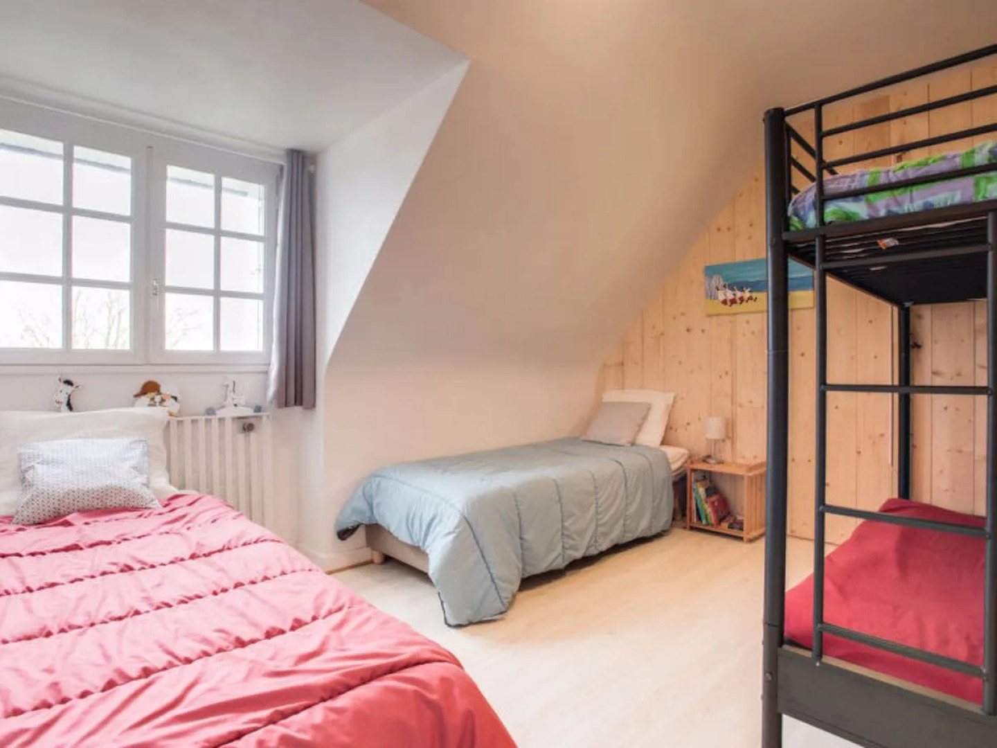 Le Vieux Moulin Portivy