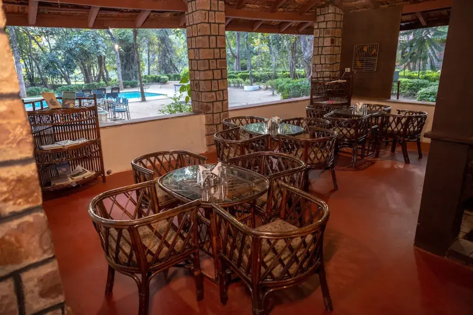 Tiger Trails Resort