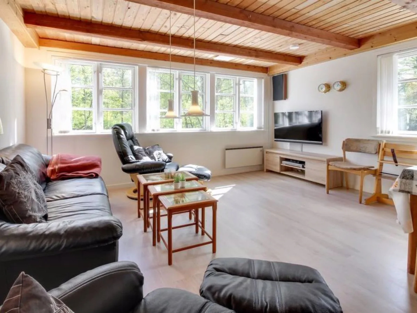 "Penka" - 15km from the sea in Western Jutland