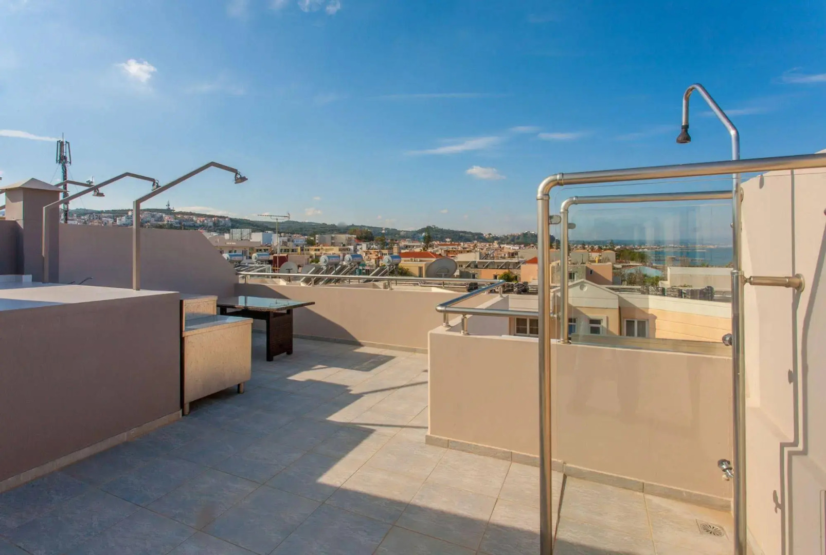 Sandy Point Villas Chania