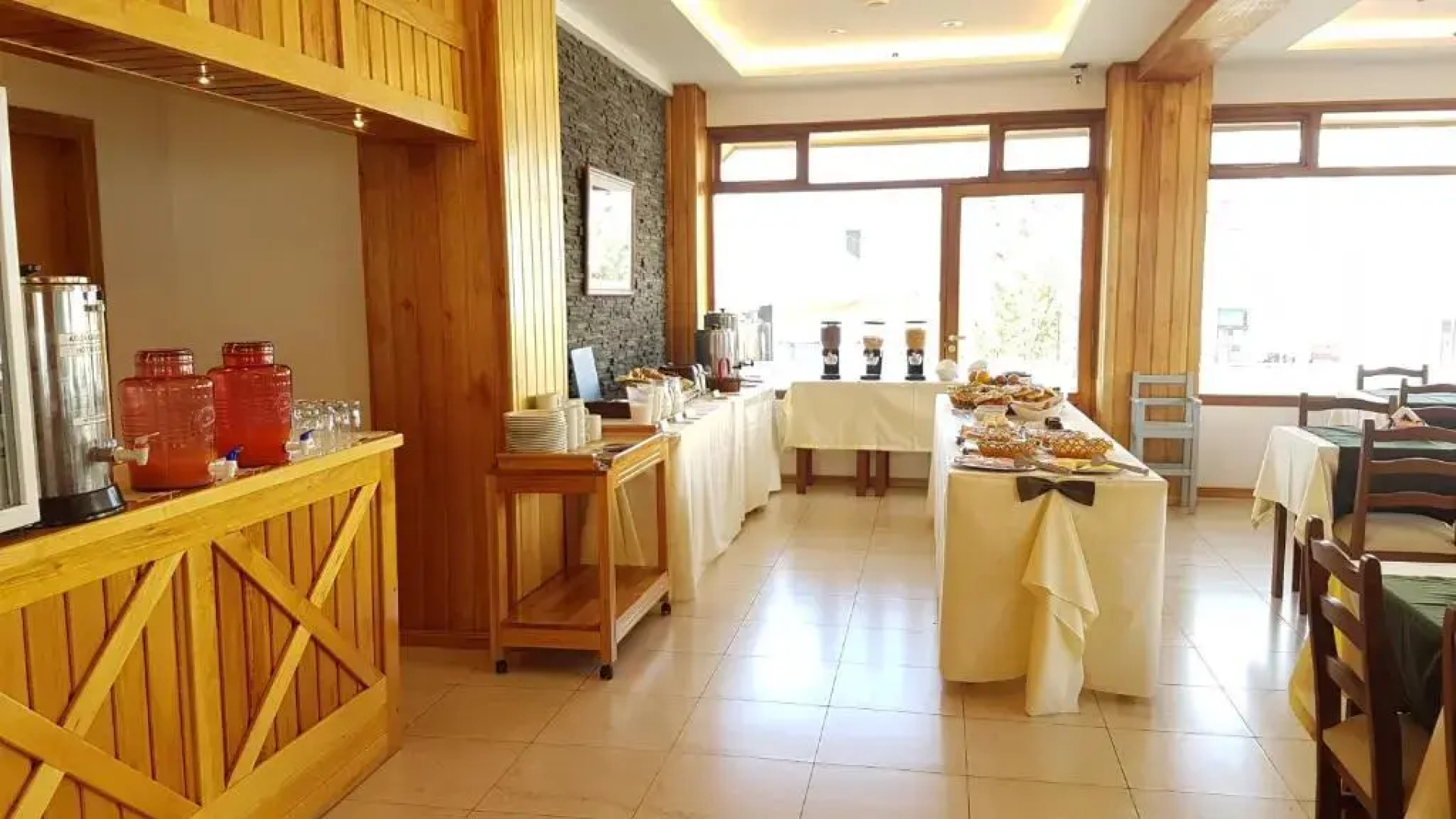 Hotel Tierra Del Fuego