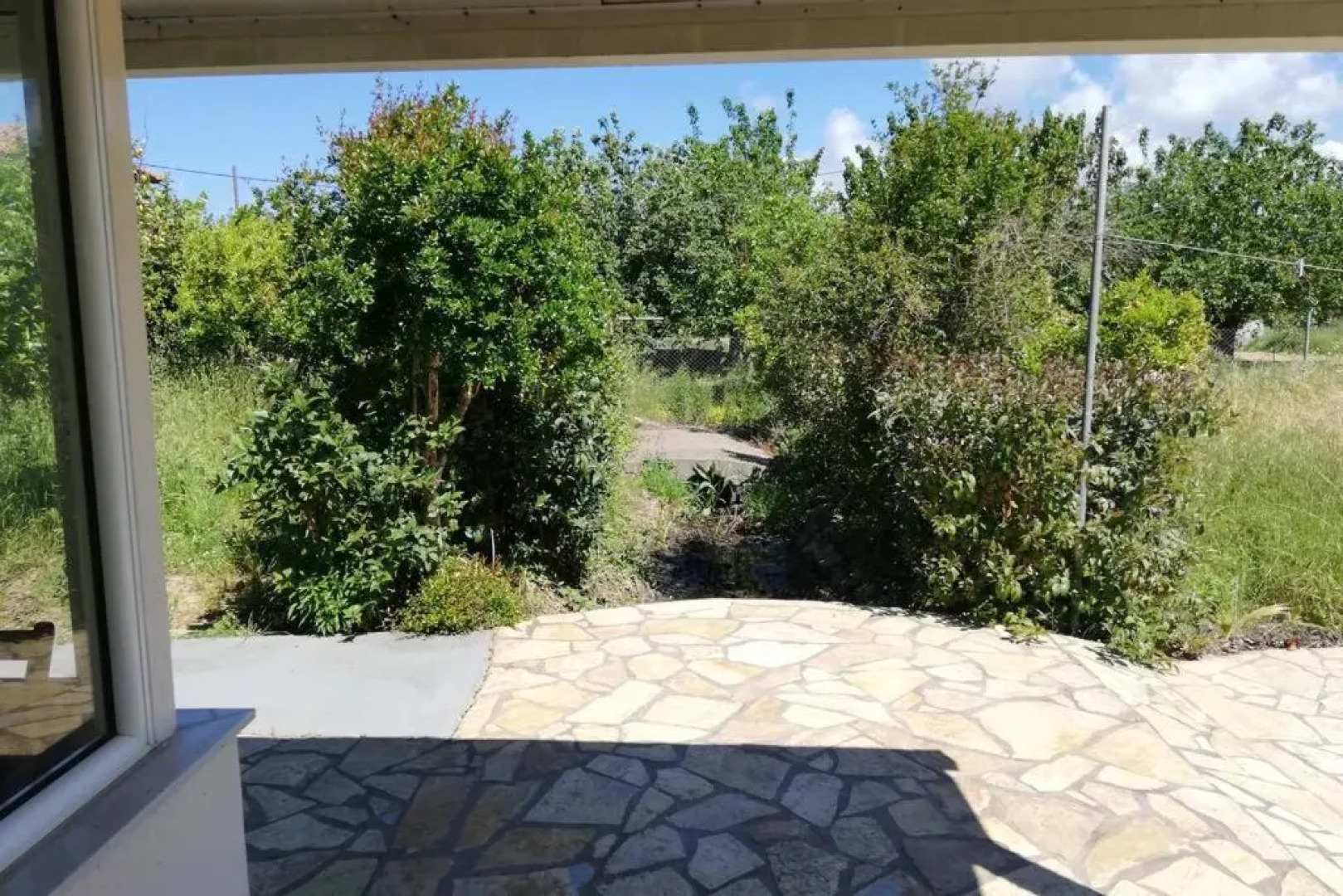 Zaharo Giota's House