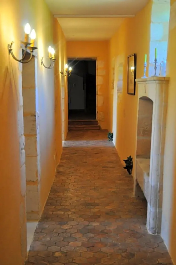 Château La Gentilhommière du Puits Notre-Dame