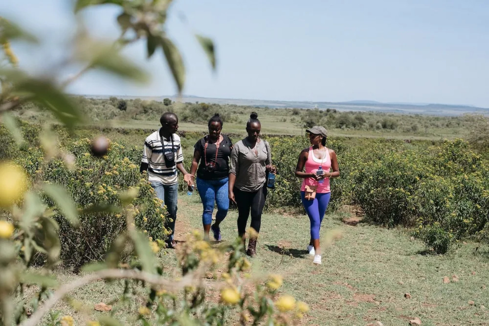 Sirville Lake Elementaita Lodge