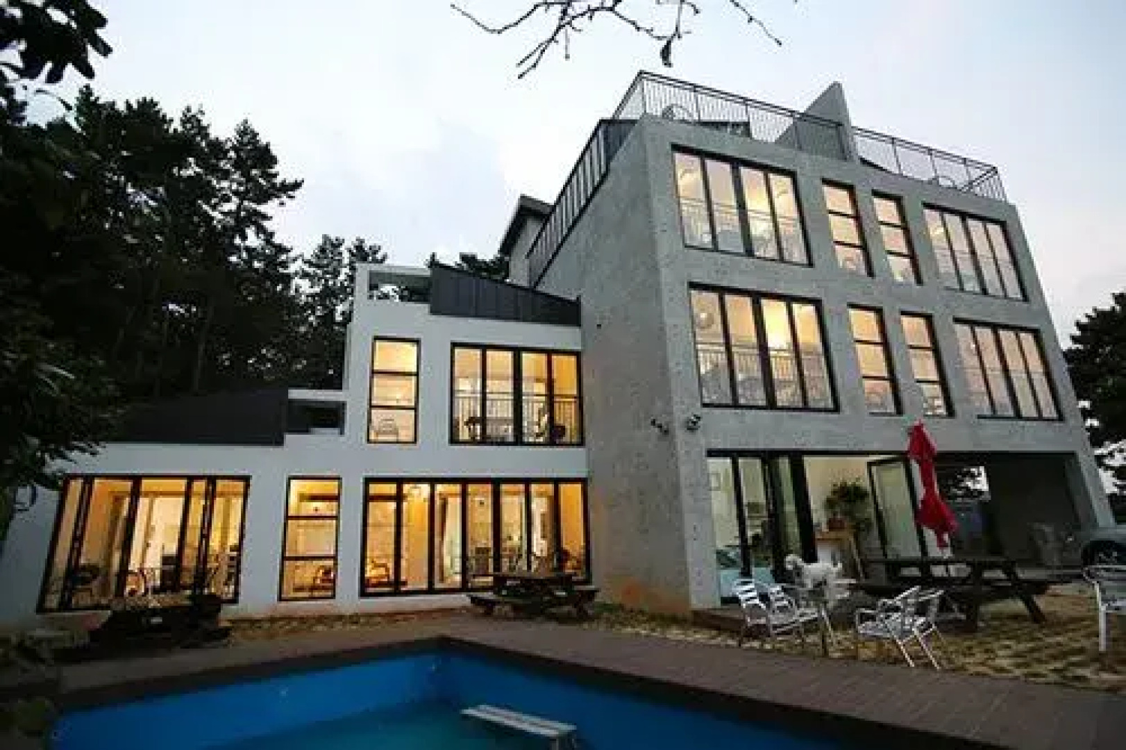 Yesu Nochedelmar Pension