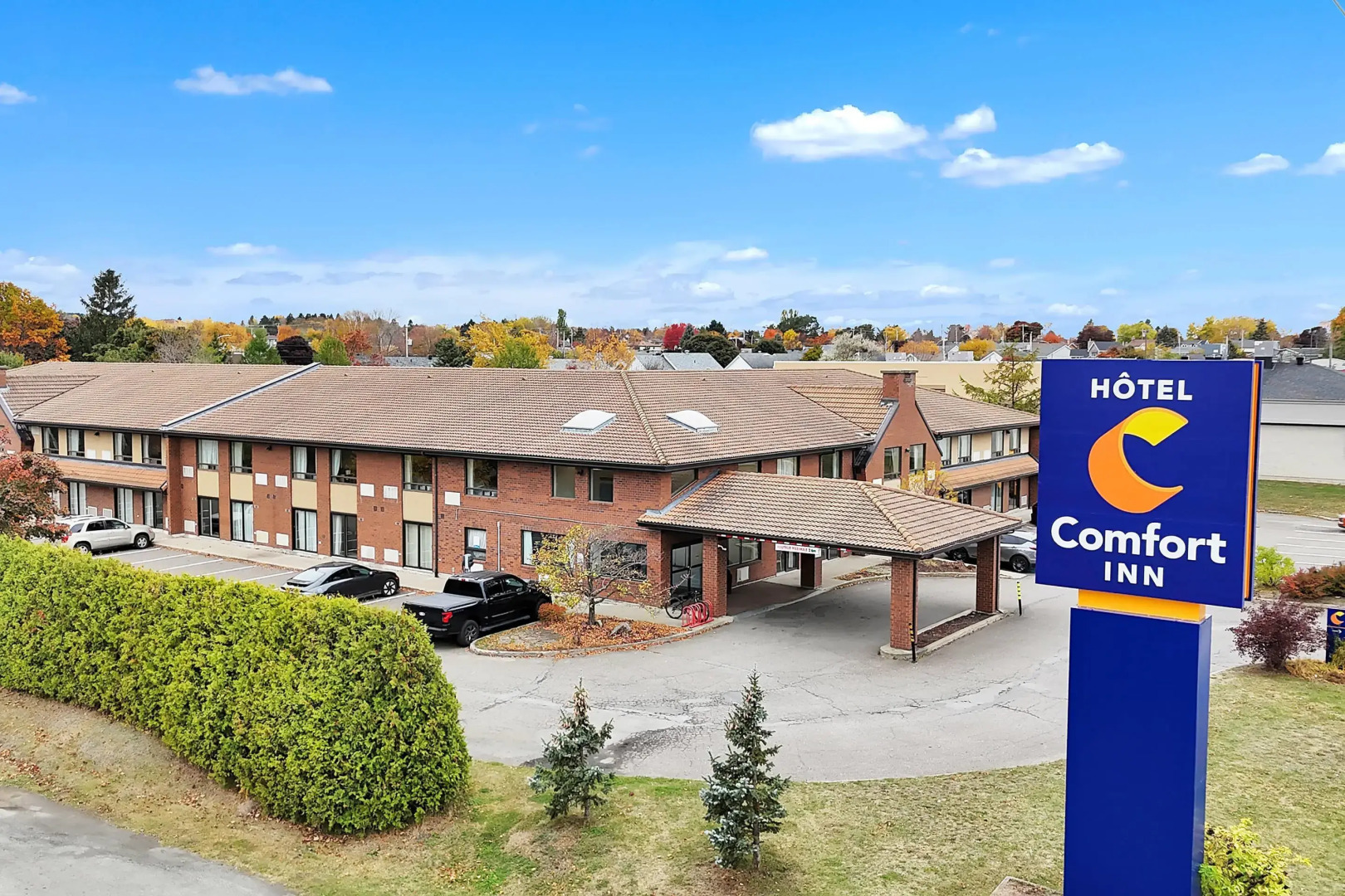 Comfort Inn Rimouski