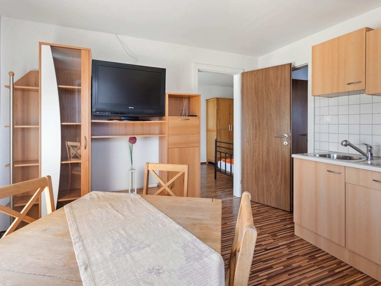 Enticing Apartment in Sandl near Skiing Area