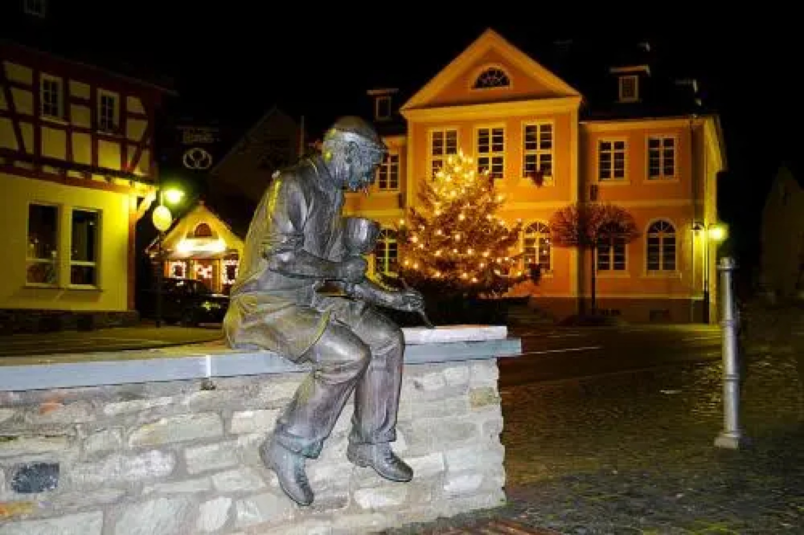 Ferienwohnung Unica im Lahntal